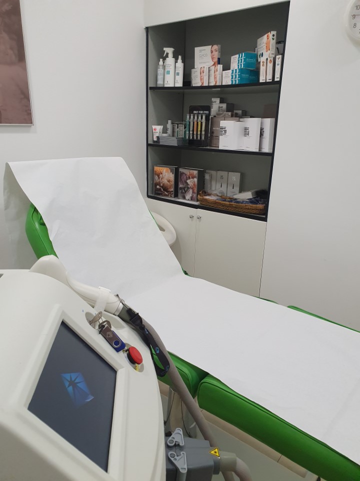 Precio para depilación láser en el centro de Zaragoza, La Puebla de Alfindén y alrededores